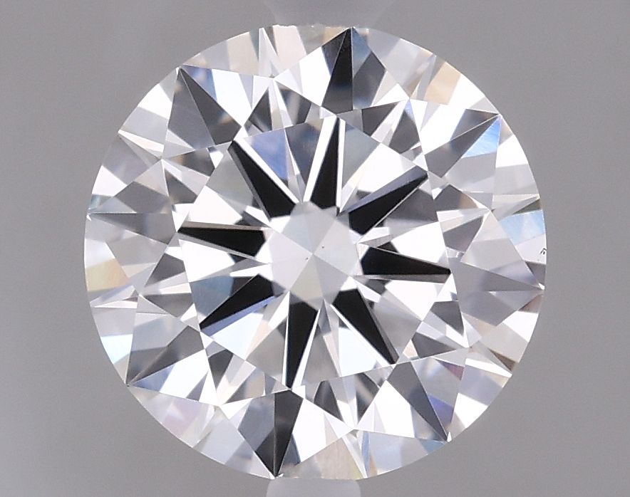 1.53 ct. round Lab Grown Diamond front image