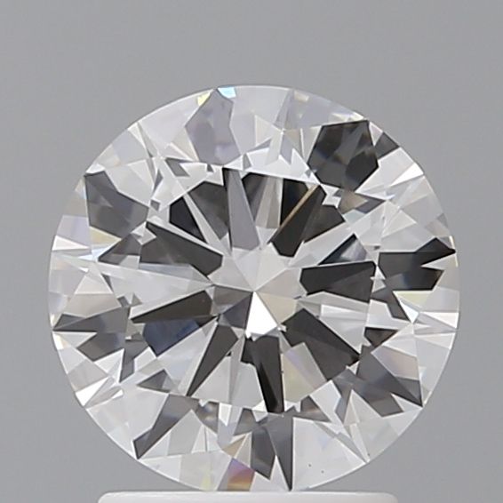 2.01 ct. round Lab Grown Diamond front image