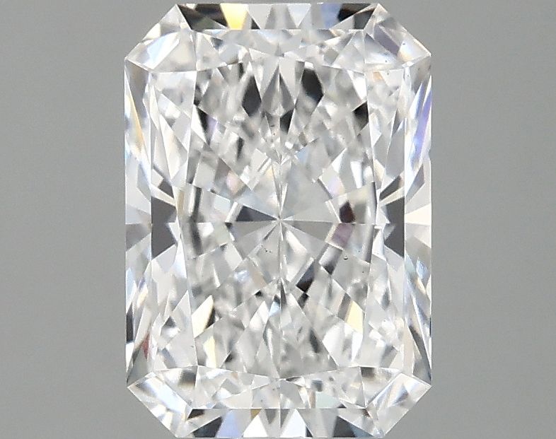 2.08 ct. radiant Lab Grown Diamond front image