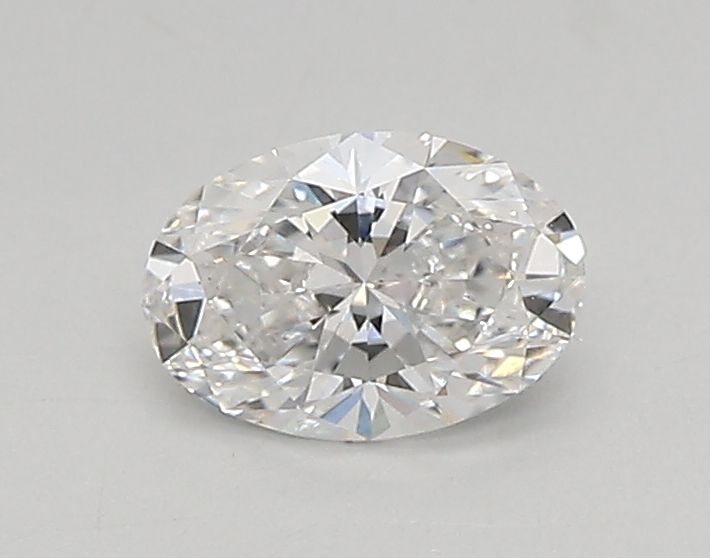 0.43 ct lab-grown Oval Diamond