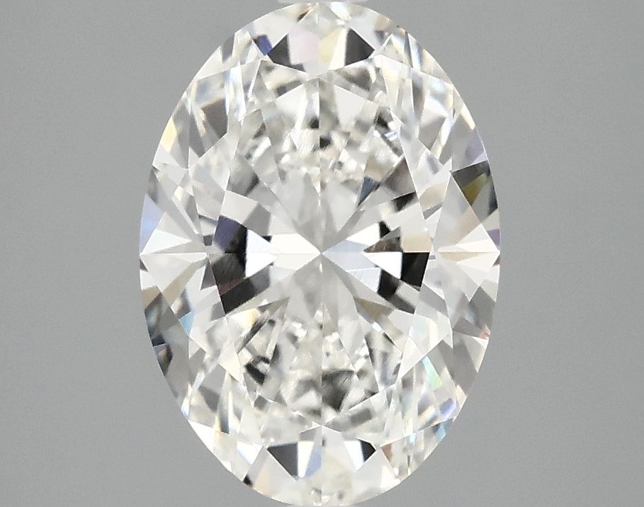 2.32 ct. oval Lab Grown Diamond front image