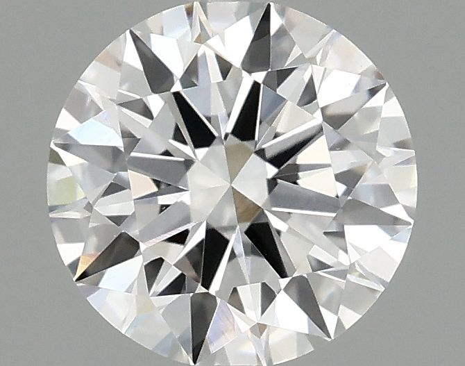 1.02 ct. round Lab Grown Diamond front image