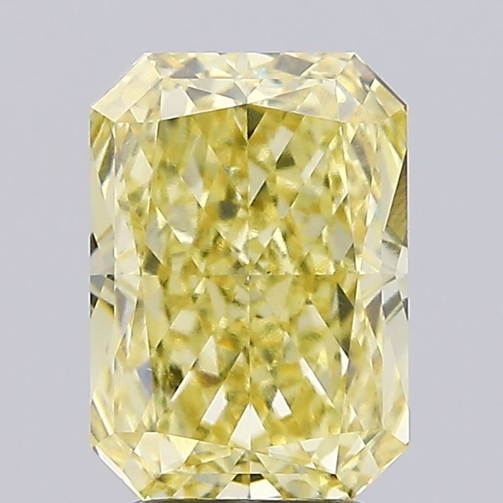 3.60 ct. radiant Lab Grown Diamond front image
