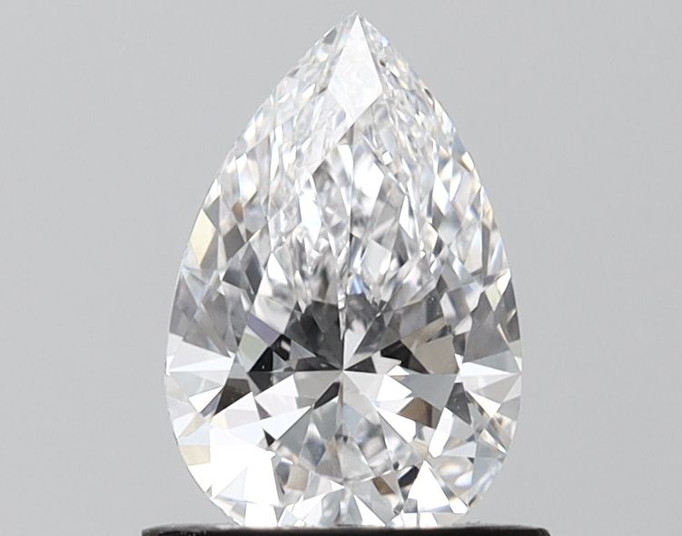 1.07 ct. pear Lab Grown Diamond front image