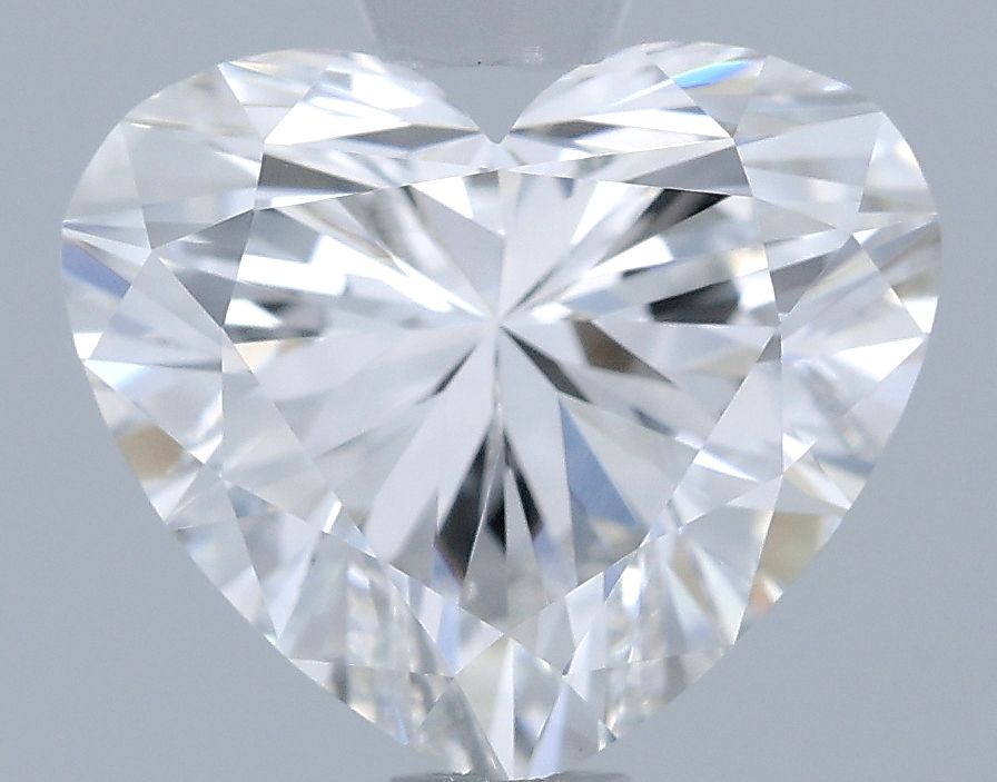 1.08 ct. heart Lab Grown Diamond front image