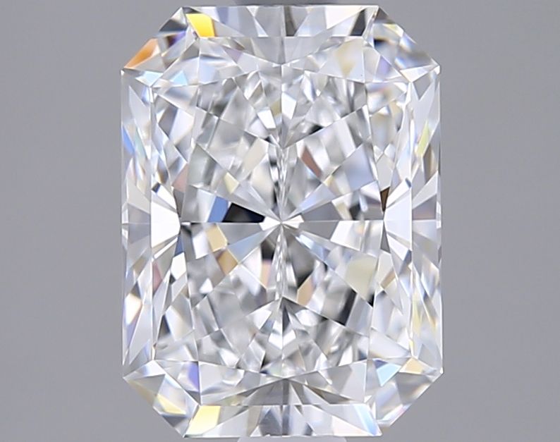 1.92 ct. radiant Lab Grown Diamond front image