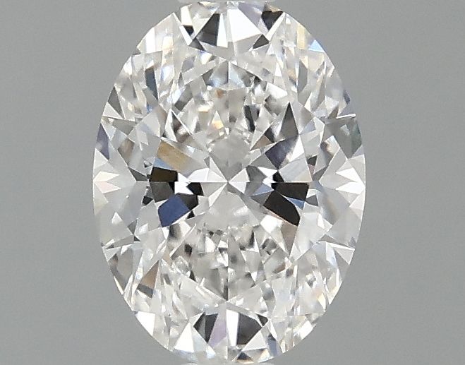 1.03 ct. oval Lab Grown Diamond front image