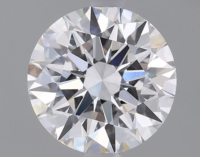 1.07 ct. round Lab Grown Diamond front image