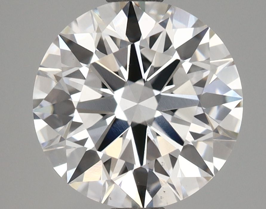 2.00 ct. round Lab Grown Diamond front image