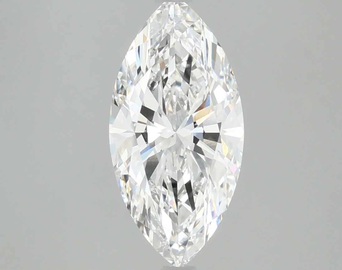2.51 ct. marquise Lab Grown Diamond front image