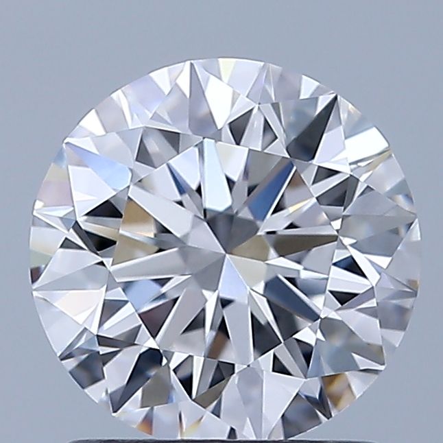 1.28 ct. round Lab Grown Diamond front image