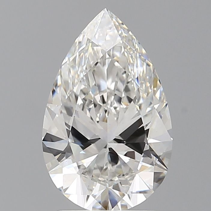 2.53 ct. pear Lab Grown Diamond front image