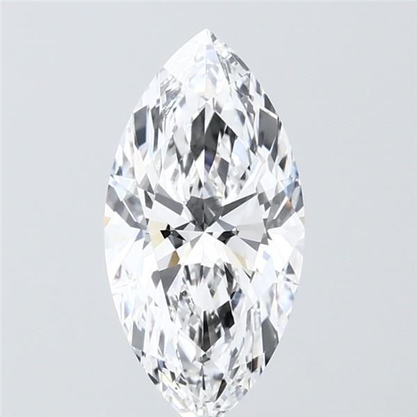 1.50 ct. marquise Lab Grown Diamond front image