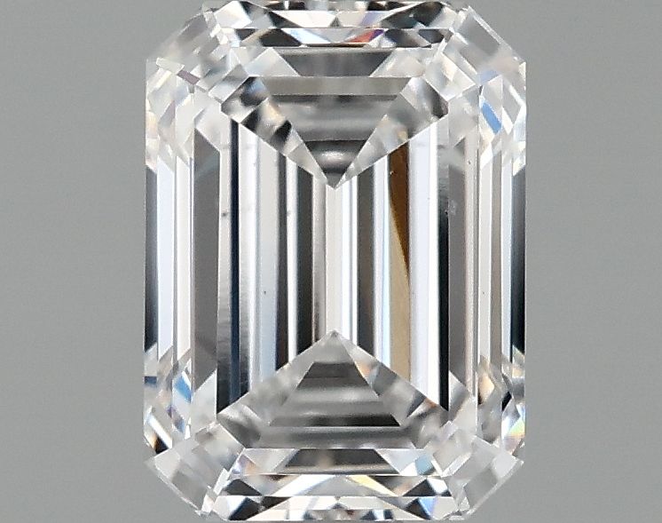 1.09 ct. emerald Lab Grown Diamond front image