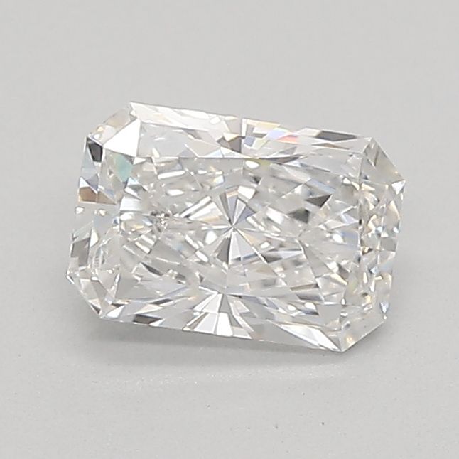 0.62 ct Radiant diamond