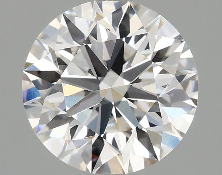 1.45 ct. round Lab Grown Diamond front image