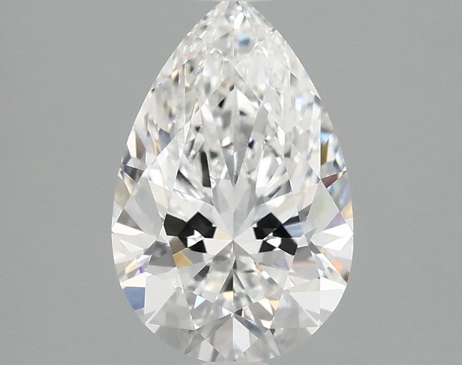 1.58 ct. pear Lab Grown Diamond front image