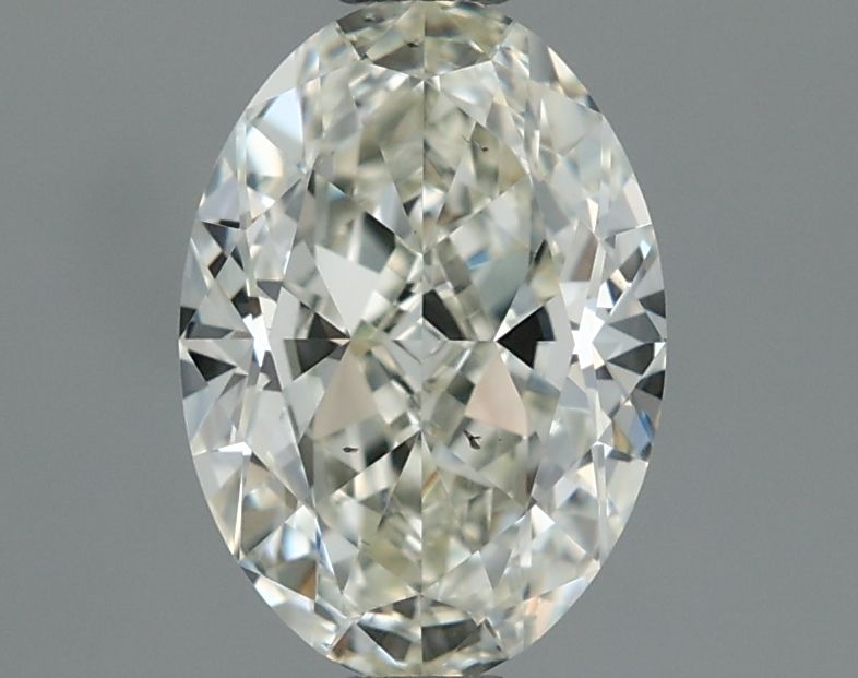 Oval Diamond