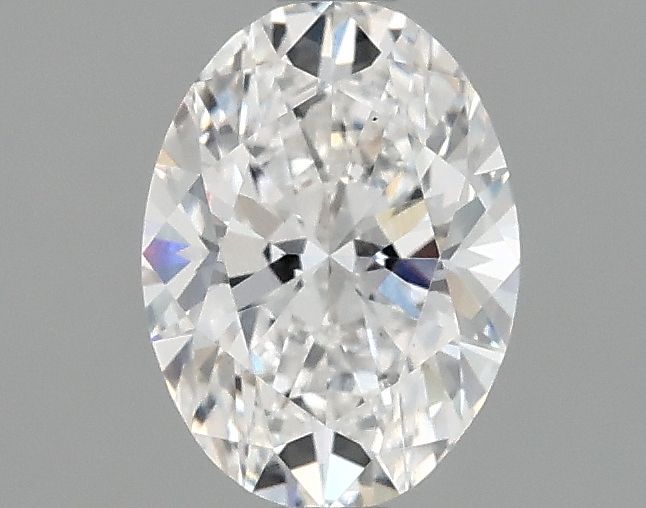 1.08 ct. oval Lab Grown Diamond front image