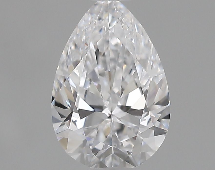0.54 ct. pear Lab Grown Diamond front image