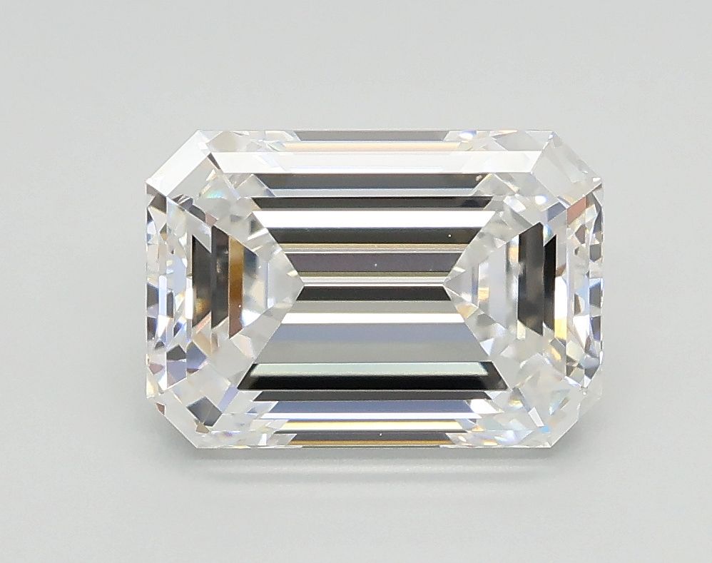 2.08 ct. emerald Lab Grown Diamond front image