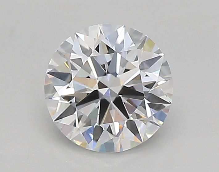0.71 ct. round Lab Grown Diamond front image