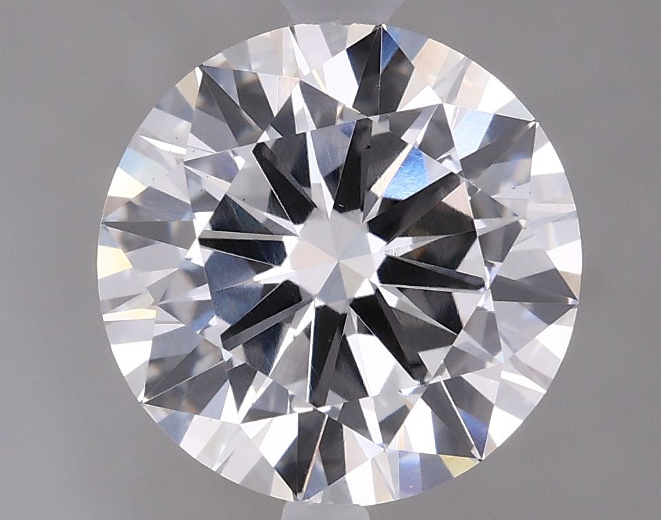 2.00 ct. round Lab Grown Diamond front image
