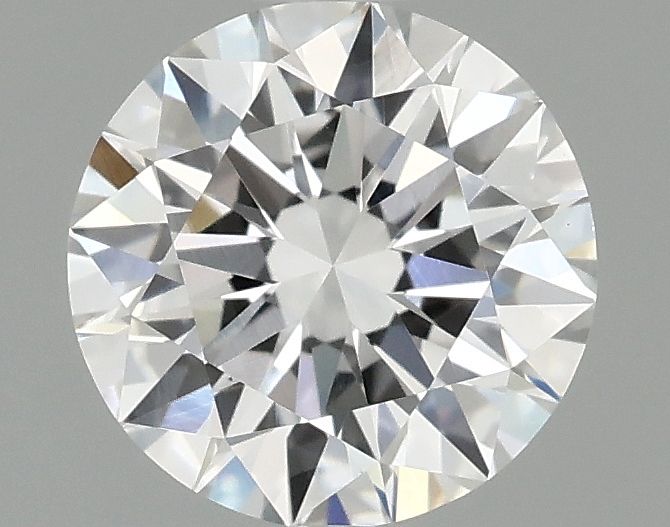 1.01 ct. round Lab Grown Diamond front image