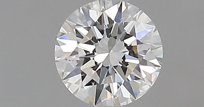 0.4 Carat Round Diamond F VVS1
