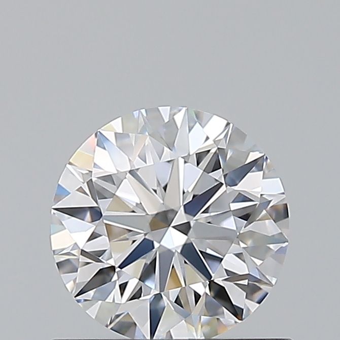 Diamant Rond 0.71 ct - Couleur D - Pureté FL