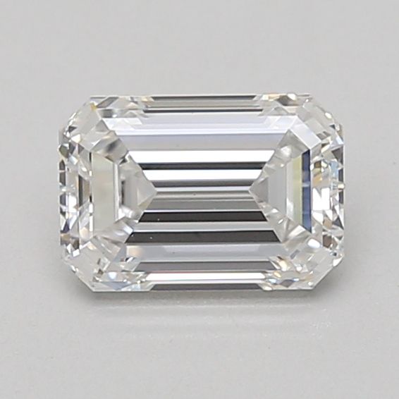 1.07 ct. emerald Lab Grown Diamond front image