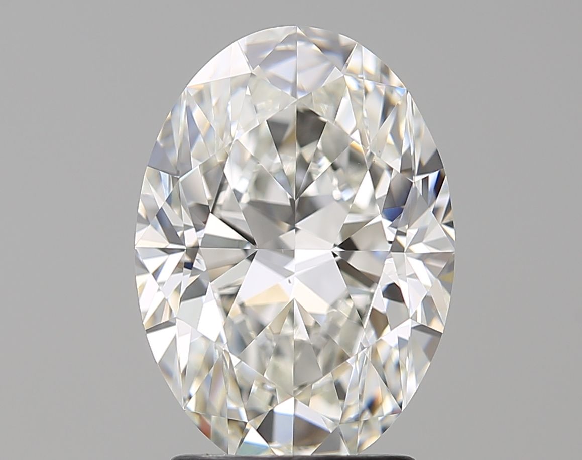 2.60 ct Oval diamond