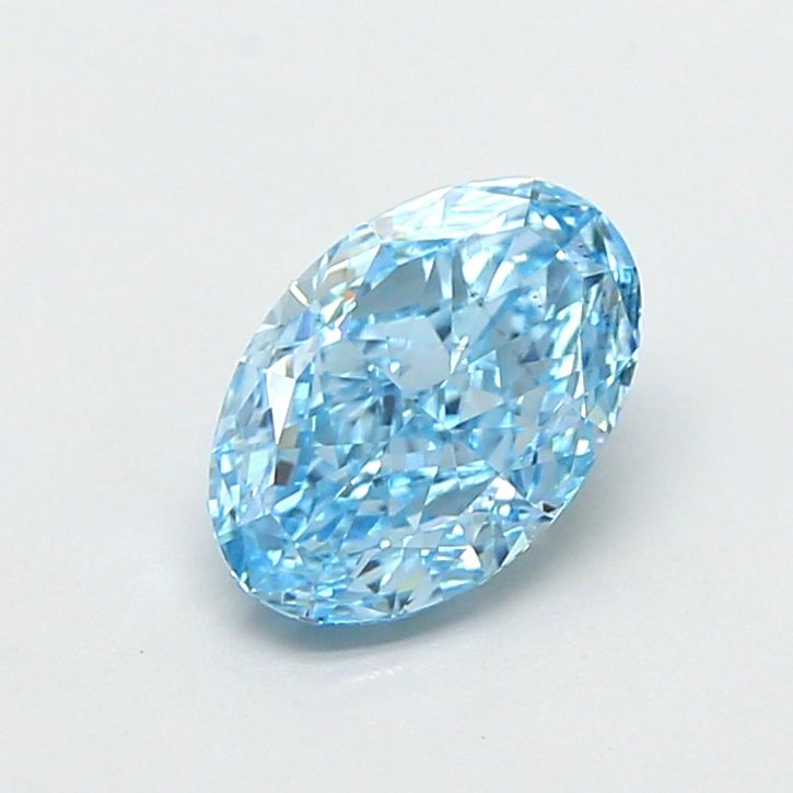 1.06 ct. oval Lab Grown Diamond front image