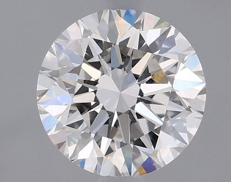 1.04 ct. round Lab Grown Diamond front image
