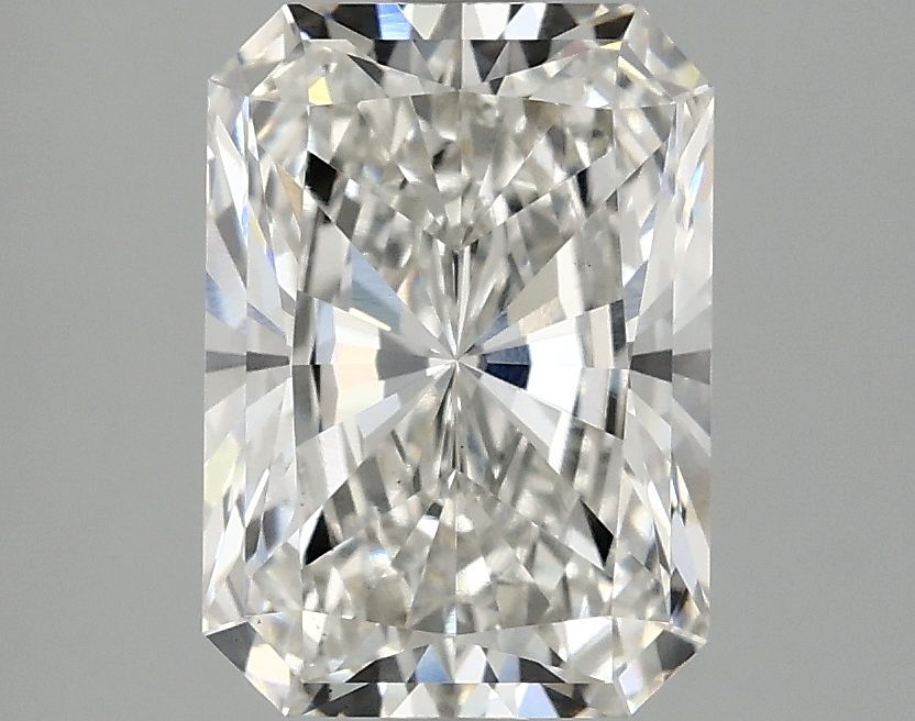 2.59 ct. radiant Lab Grown Diamond front image
