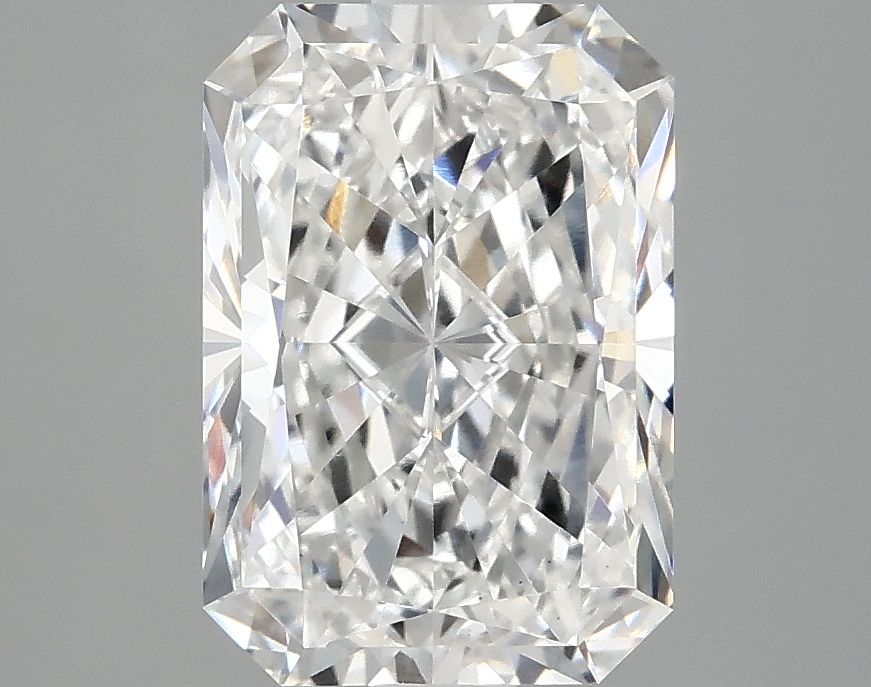 2.98 ct. radiant Lab Grown Diamond front image