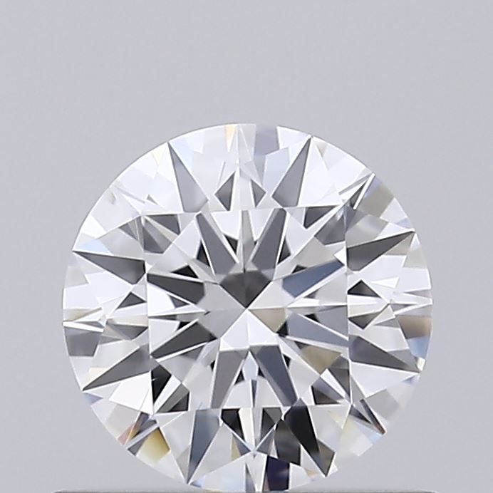 0.50 ct. round Lab Grown Diamond front image