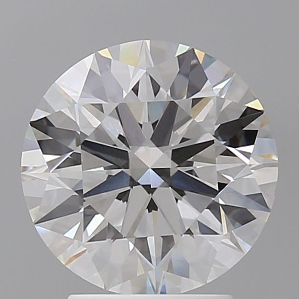 3.04 ct. round Lab Grown Diamond front image