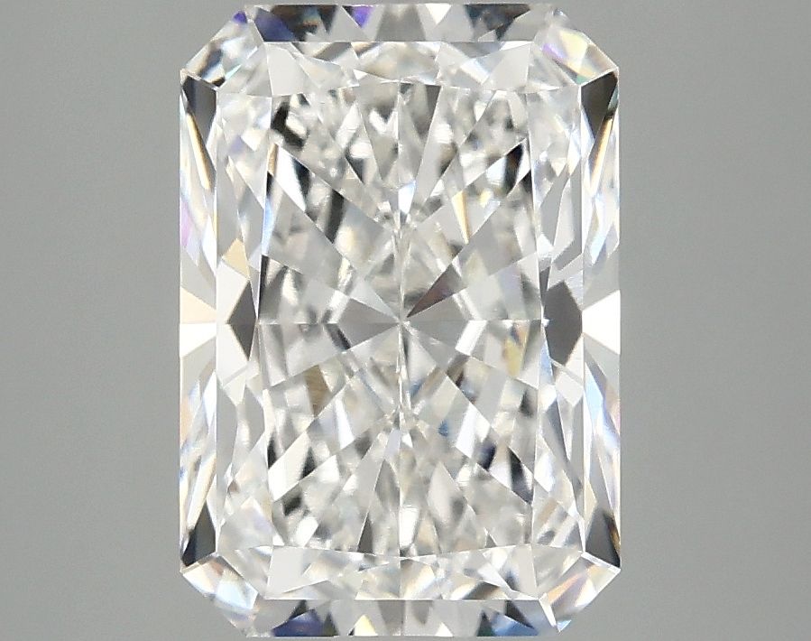 3.09 ct. radiant Lab Grown Diamond front image