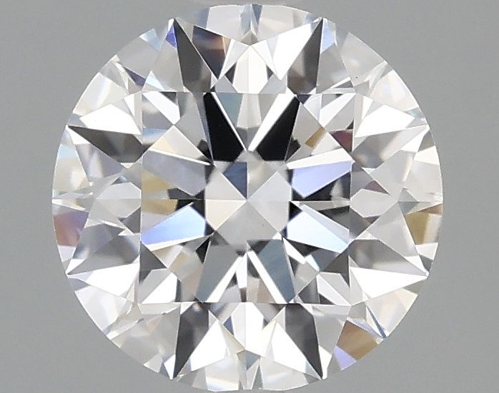 1.47 ct. round Lab Grown Diamond front image