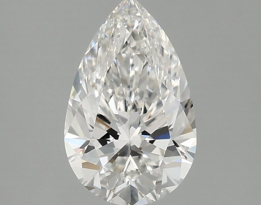1.59 ct. pear Lab Grown Diamond front image