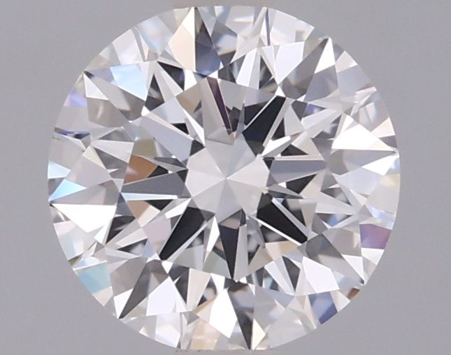 1.28 ct. round Lab Grown Diamond front image