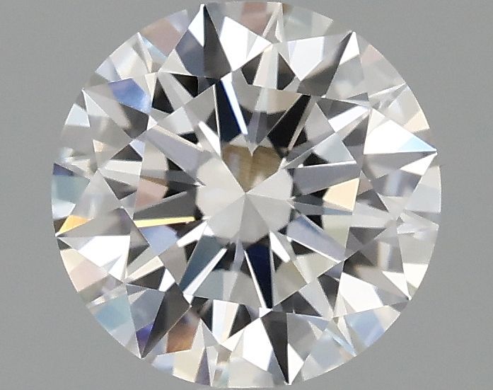 1.44 ct. round Lab Grown Diamond front image