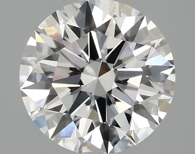 2.03 ct. round Lab Grown Diamond front image