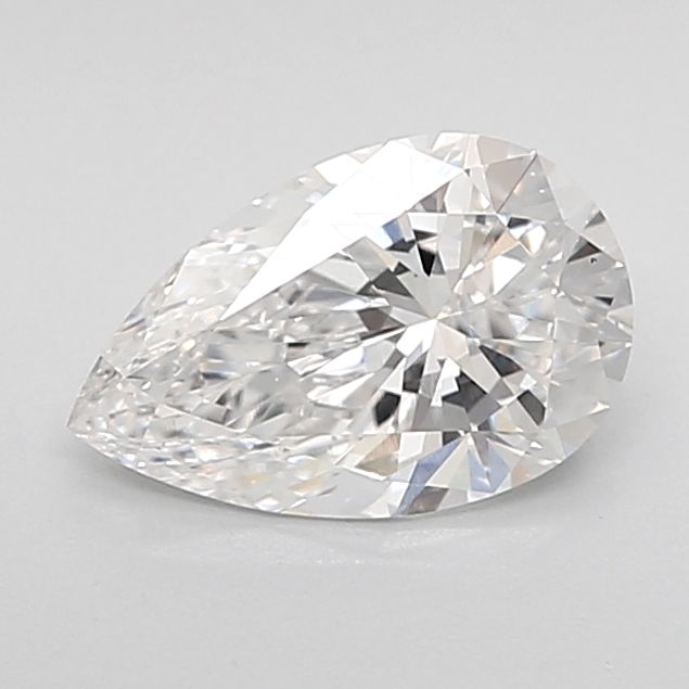 1.07 ct. pear Lab Grown Diamond front image