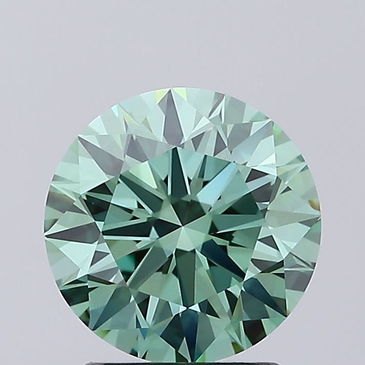 1.82 ct. round Lab Grown Diamond front image