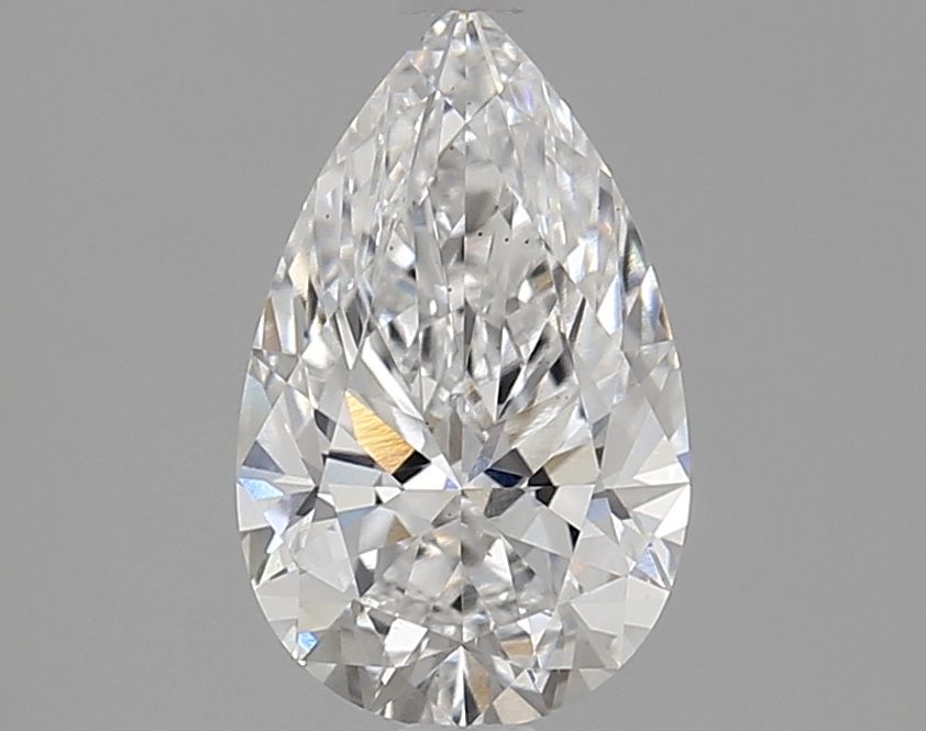 1.56 ct. pear Lab Grown Diamond front image