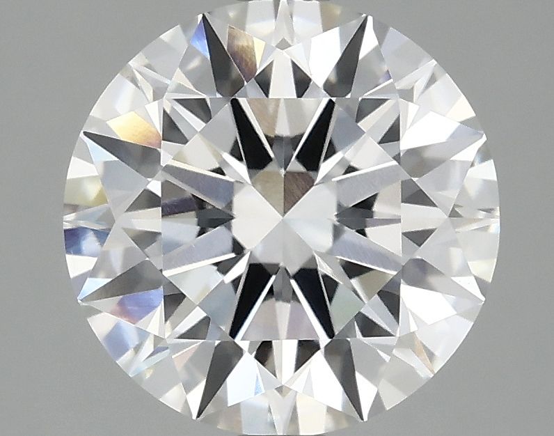 3.09 ct. round Lab Grown Diamond front image