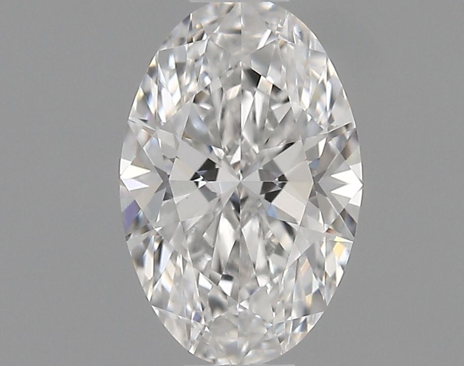 0.51 ct lab-grown Oval Diamond