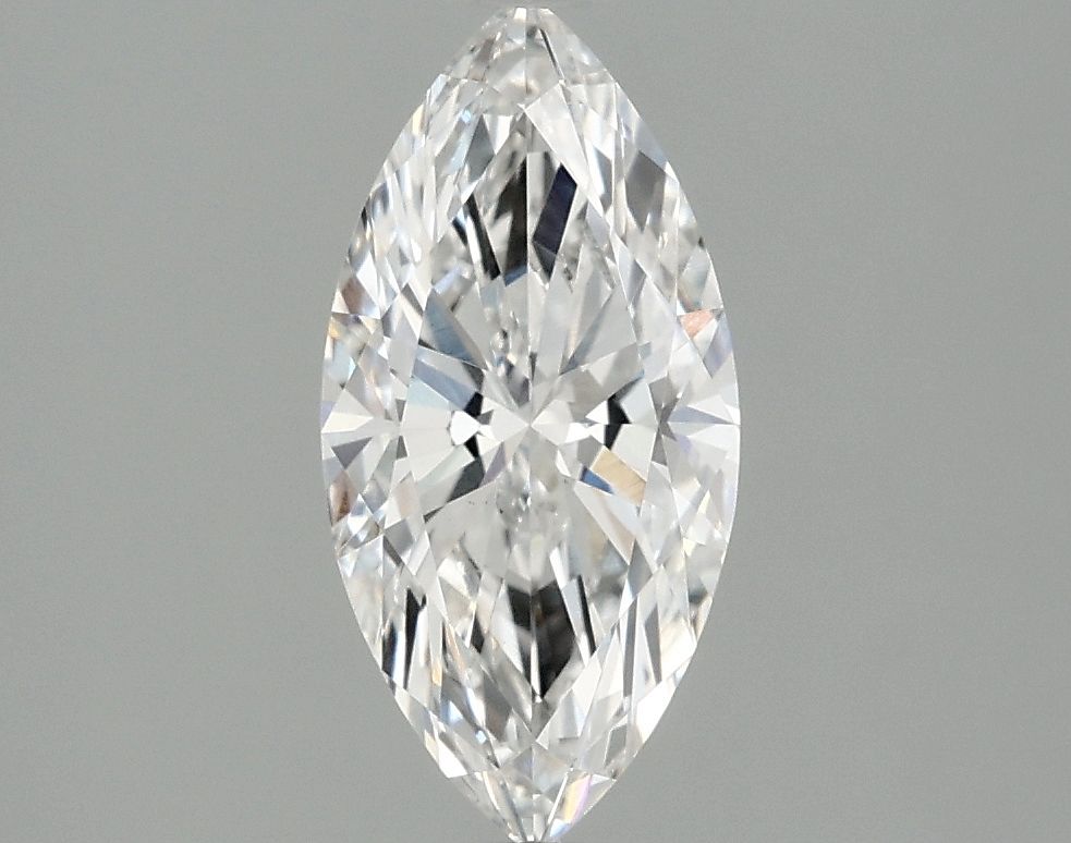 1.30 ct. marquise Lab Grown Diamond front image